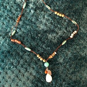 Silpada Necklace 19”